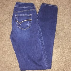 Pacsun skinny jeans